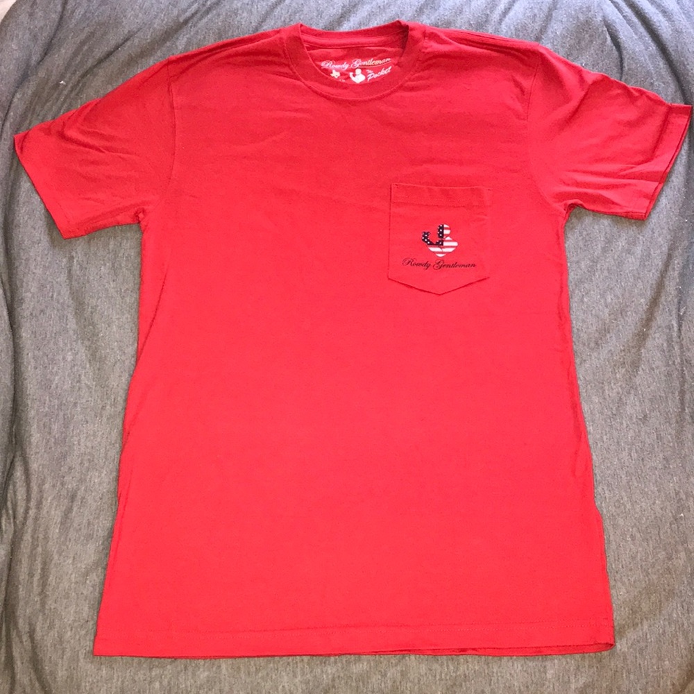 Men’s Rowdy Gentleman T Shirt